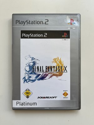 Final Fantasy X für PS2