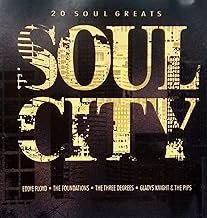 Soul Town/Soul City/Soul Classics/Soul Town