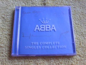 gebrauchter Tonträger – Abba – The Complete Singles Collection Abba