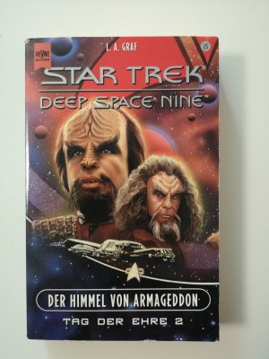 gebrauchtes Buch – L. A. Graf – Star Trek - Der Himmel von Armageddon