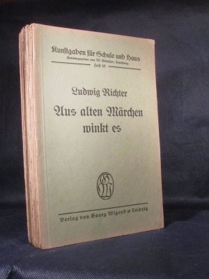 Konvolut aus 26 Schriften (= Kunstausgaben für Schule und Haus, Hefte 1 - 11, 17 - 22, 33 - 35, 40 - 44, 49..