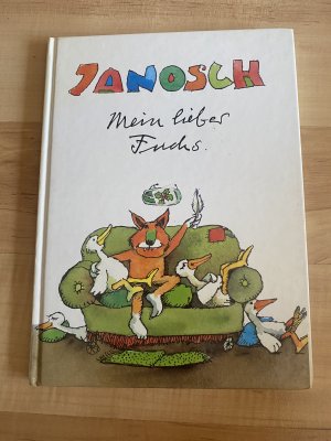 Mein lieber Fuchs