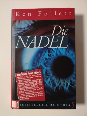 gebrauchtes Buch – Ken Follett – Die Nadel