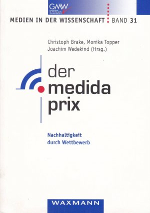 gebrauchtes Buch – Brake, Christoph; Topper – Der Medida-Prix