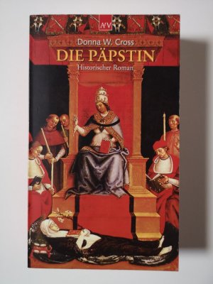 gebrauchtes Buch – Donna W. Cross – Die Päpstin