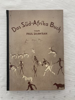 Das Süd-Afrika Buch