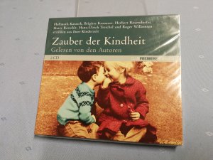 neues Hörbuch – Hellmuth Karasek, Brigitte Kronauer – Zauber der Kindheit