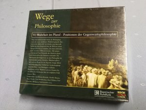 neues Hörbuch – Wege zur Philosophie V) Wahrheit im Plural