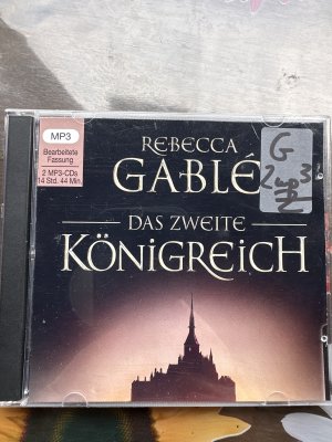 gebrauchtes Hörbuch – Rebecca Gable – Das zweite Königreich