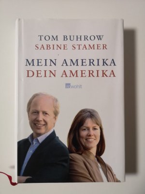 gebrauchtes Buch – Tom Buhrow – Mein Amerika - Dein Amerika