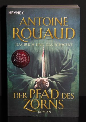 gebrauchtes Buch – Antoine Rouaud – Der Pfad des Zorns