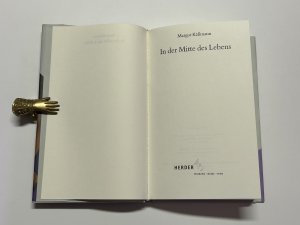 gebrauchtes Buch – Margot Kässmann – In der Mitte des Lebens