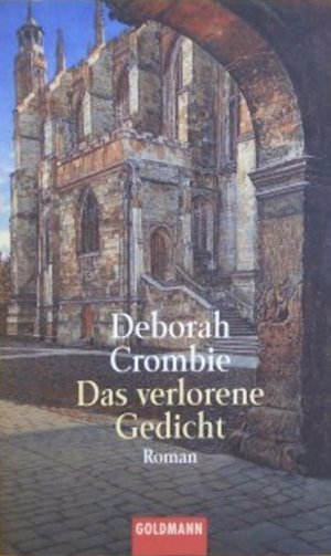 gebrauchtes Buch – Deborah Crombie – Das verlorene Gedicht