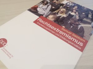 gebrauchtes Buch – Samuel Salzborn – Rechtsextremismus - Erscheinungsformen und Erklärungsansätze