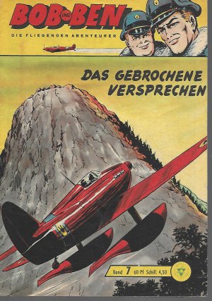 gebrauchtes Buch – Hans-Rudi Wäscher – BOB und BEN Nr. 01 - 14 Lehning original + Bob und Ben ND 1-4