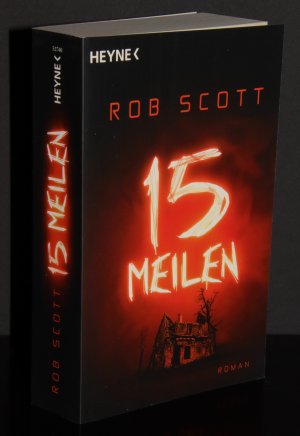 gebrauchtes Buch – Rob Scott – 15 Meilen