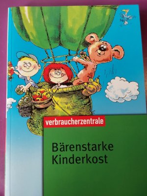 Bärenstarke Kinderkost