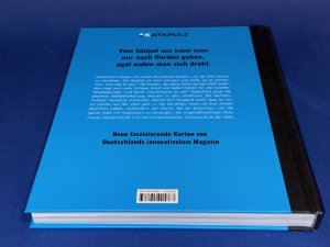 gebrauchtes Buch – Text und Gestaltung: Katapult gUG – 100 Karten, die deine Sicht auf die Welt verändern