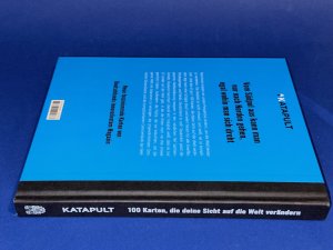 gebrauchtes Buch – Text und Gestaltung: Katapult gUG – 100 Karten, die deine Sicht auf die Welt verändern