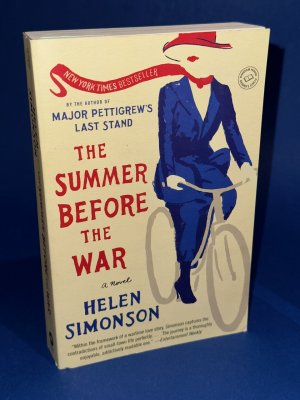 The Summer Before the War