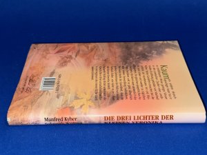 gebrauchtes Buch – Manfred Kyber – Die drei Lichter der Veronika: Der Roman einer Kinderseele in dieser und jener Welt