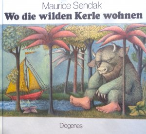 Wo die wilden Kerle wohnen