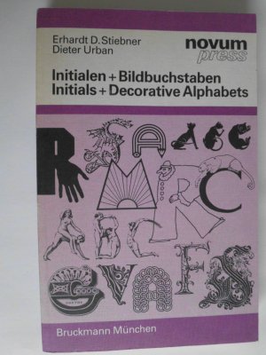 Initialen + Bildbuchstaben