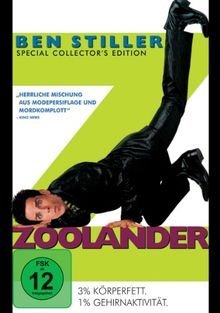 gebrauchter Film – Ben Stiller – Zoolander