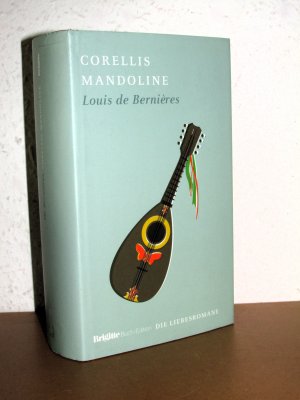 Corellis Mandoline - BRIGITTE Buch-Edition Die Liebesromane - Band 9