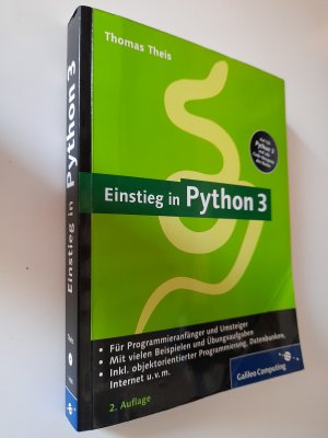 Einstieg in Python 3