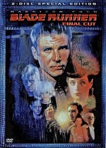 gebrauchter Film – Ridley Scott – Blade Runner Final Cut 2-Disc Special Edition O-Card mit Harrison Ford & Rutger Hauer