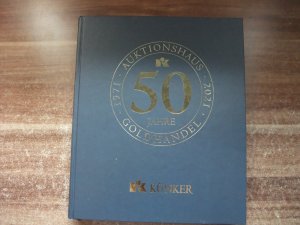 50 Jahre Künker