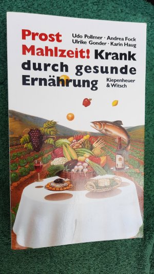 gebrauchtes Buch – Pollmer, Udo; Fock – Prost Mahlzeit