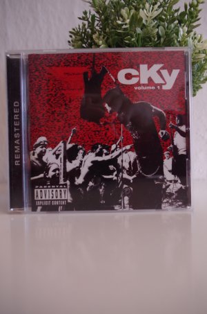 gebrauchter Tonträger – CKY – Vol.1