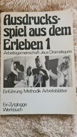 Jeux Dramatiques - Ausdrucksspiel aus dem Erleben