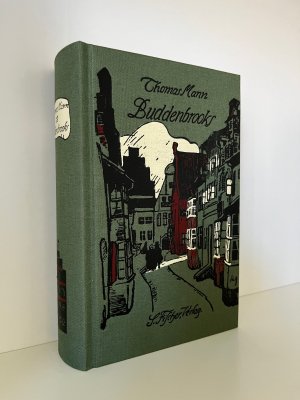 gebrauchtes Buch – Thomas Mann – Buddenbrooks - Verfall einer Familie