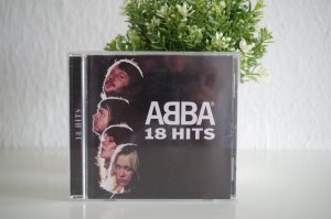 gebrauchter Tonträger – ABBA – 18 Hits