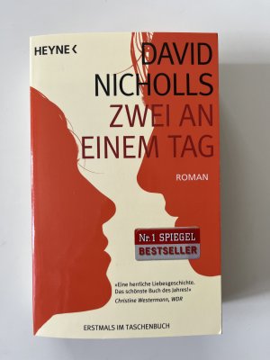 gebrauchtes Buch – David Nicholls – Zwei an einem Tag