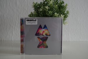 gebrauchter Tonträger – Coldplay – Mylo Xyloto