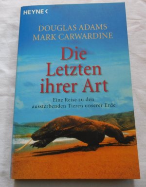 Die Letzten ihrer Art