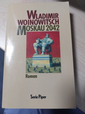 Moskau 2042 : Roman.