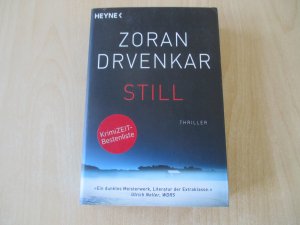 gebrauchtes Buch – Zoran Drvenkar – Still