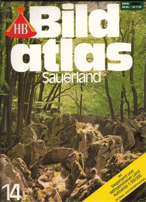 HB Bildatlas - Nr. 14: Sauerland