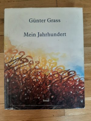 gebrauchtes Buch – Günter Grass – Mein Jahrhundert