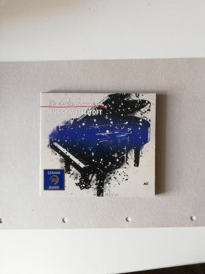 It's Snowing On My Piano