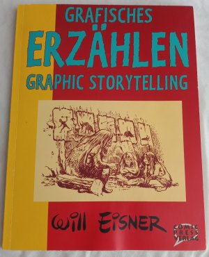 Grafisches Erzählen - Graphic Storytelling