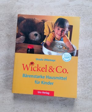 gebrauchtes Buch – Ursula Uhlemayr – Wickel & Co.