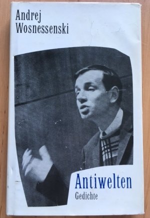 Antiwelten. Gedichte. Nachgedichtet von Jens Gerlach