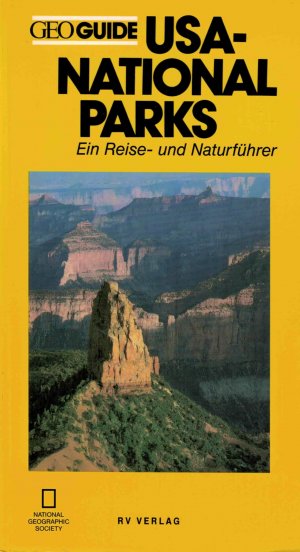 GEO Guide USA National Parks