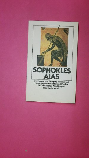 gebrauchtes Buch – Sophocles; Flashar – AIAS.